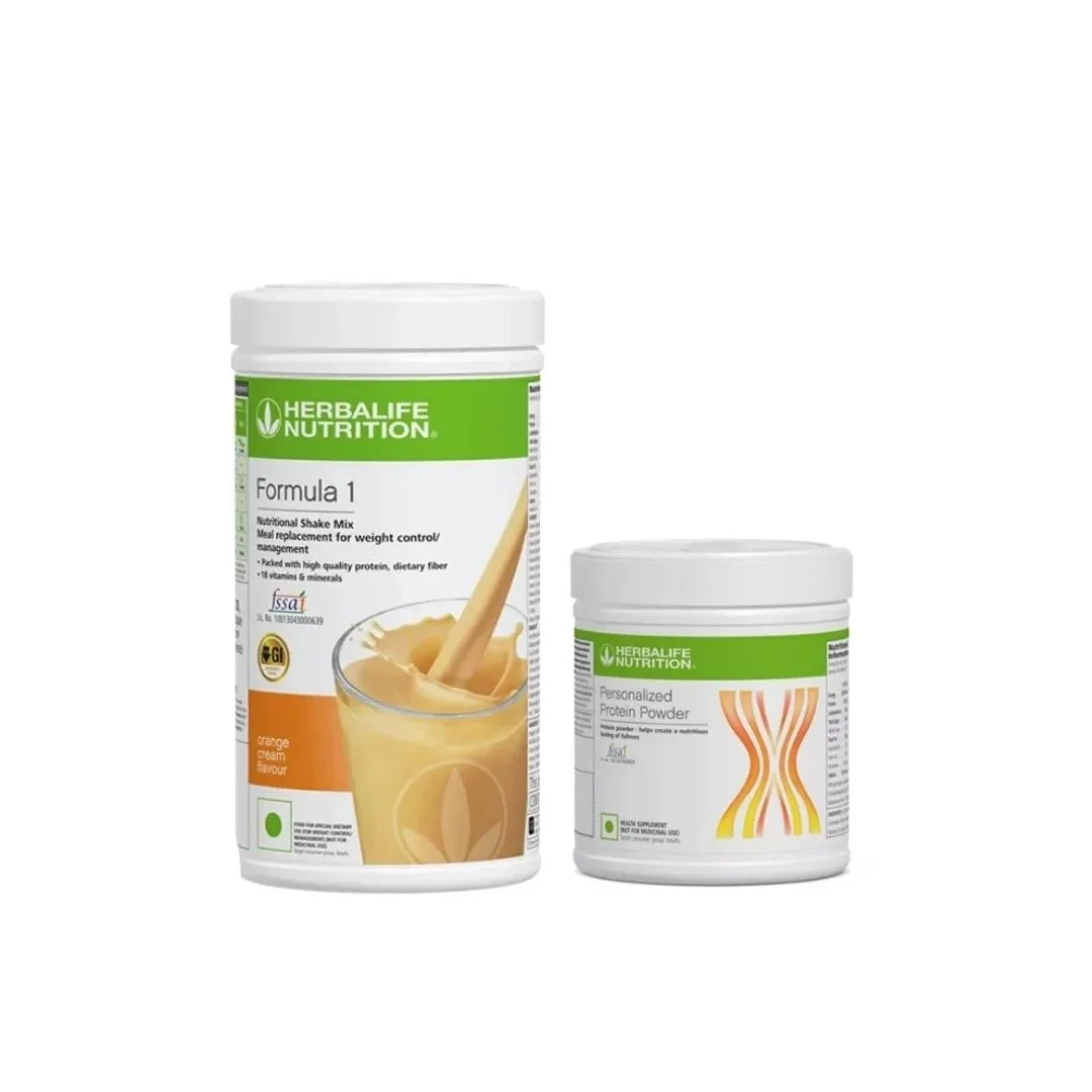 Herbalife Orange Shake Protein Powder 200g