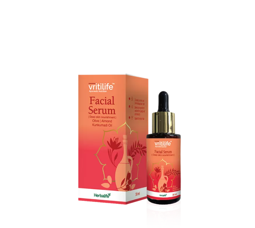 Vritilife® Facial Serum (Deep Nourishment)