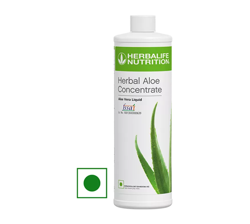Herbal Aloe Concentrate
