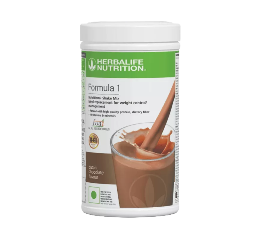 Formula 1 Chocolate Shake Mix