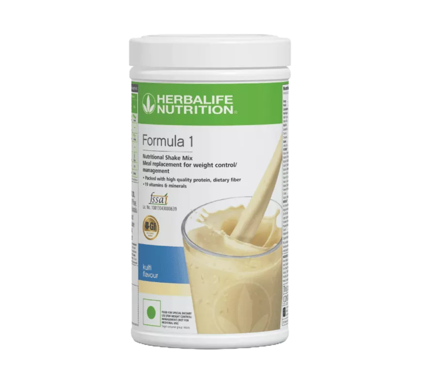 Formula 1 Kulfi Shake Mix
